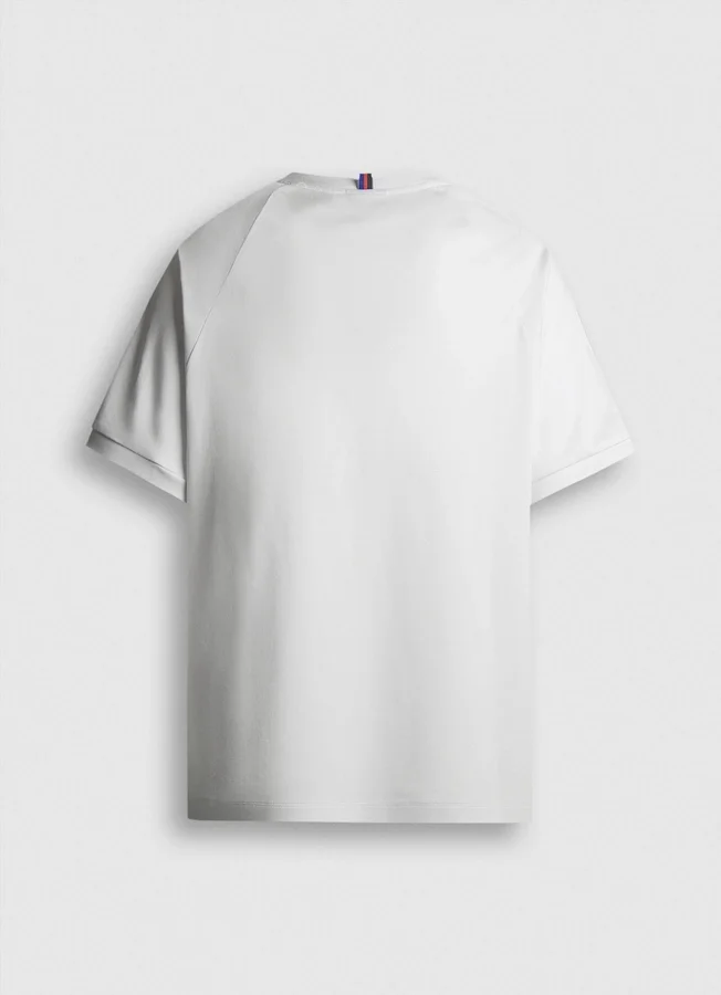 Interlock Raglan Sleeve T-Shirt Interlock Raglan Sleeve T-Shirt
