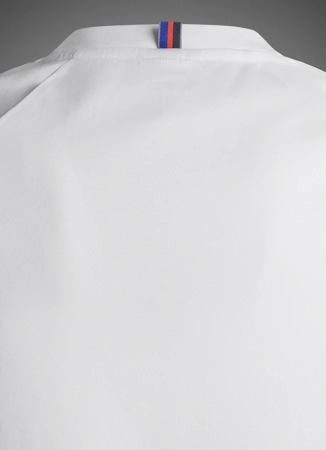 Interlock Raglan Sleeve T-Shirt Interlock Raglan Sleeve T-Shirt