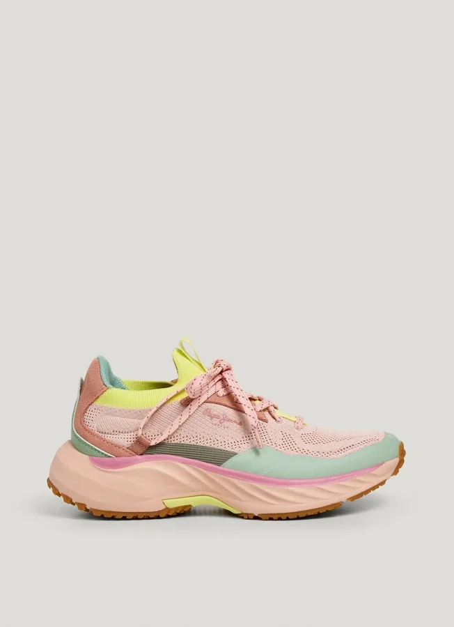 Knit Fabric Trainers – Cromer Knit Fabric Trainers – Cromer