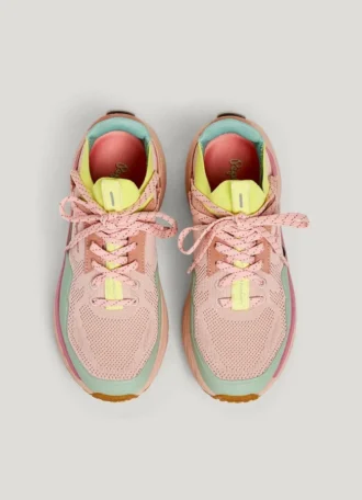 Knit Fabric Trainers – Cromer