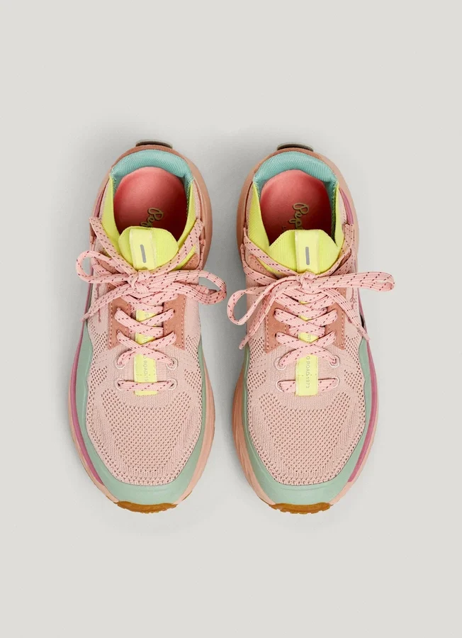 Knit Fabric Trainers – Cromer Knit Fabric Trainers – Cromer