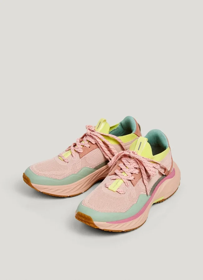 Knit Fabric Trainers – Cromer Knit Fabric Trainers – Cromer