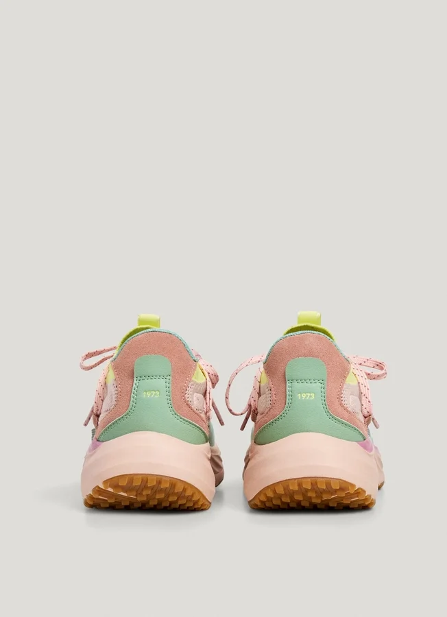 Knit Fabric Trainers – Cromer Knit Fabric Trainers – Cromer