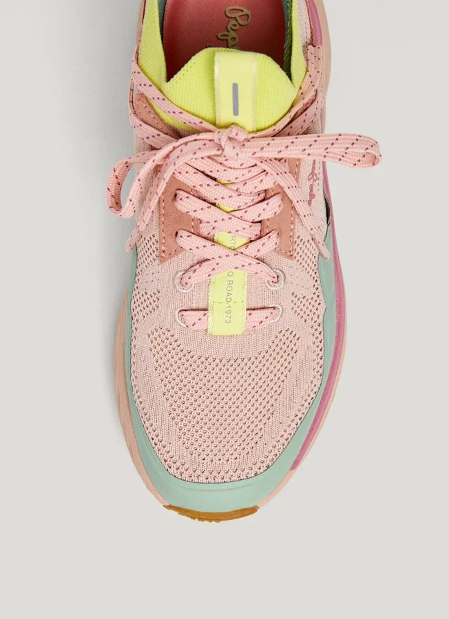 Knit Fabric Trainers – Cromer Knit Fabric Trainers – Cromer