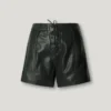 Lamb Leather Shorts Lamb Leather Shorts