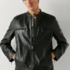Leather Biker Jacket Leather Biker Jacket