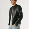 Leather Biker Jacket Leather Biker Jacket