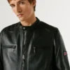 Leather Biker Jacket Leather Biker Jacket