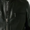 Leather Biker Jacket Leather Biker Jacket