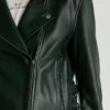 Leather Biker Jacket