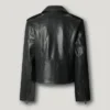 Leather Biker Jacket