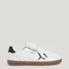 Leather Cupsole Sole Trainers – Ball Leather Cupsole Sole Trainers – Ball