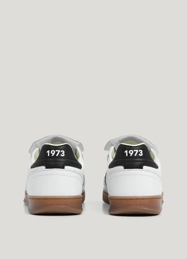 Leather Cupsole Sole Trainers – Ball Leather Cupsole Sole Trainers – Ball