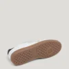 Leather Cupsole Sole Trainers – Ball Leather Cupsole Sole Trainers – Ball
