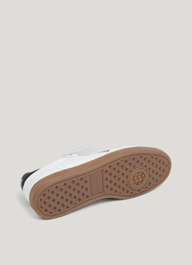 Leather Cupsole Sole Trainers – Ball Leather Cupsole Sole Trainers – Ball