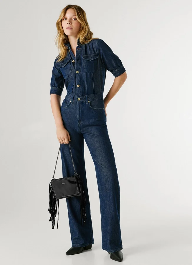 Leather Effect Shoulder Bag Leather Effect Shoulder Bag