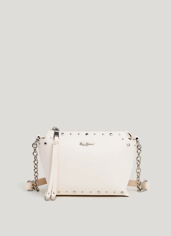 Leather Effect Shoulder Bag Leather Effect Shoulder Bag