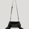 Leather Effect Shoulder Bag Leather Effect Shoulder Bag