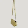 Leather Effect Shoulder Bag Leather Effect Shoulder Bag