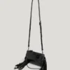 Leather Effect Shoulder Bag Leather Effect Shoulder Bag