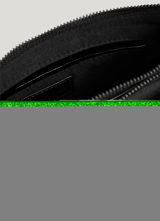 Leather Effect Shoulder Bag Leather Effect Shoulder Bag