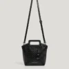 Leather Effect Tote Bag