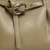 Leather Effect Tote Bag
