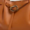 Leather Effect Tote Bag