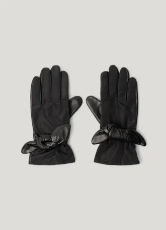 Leather Gloves