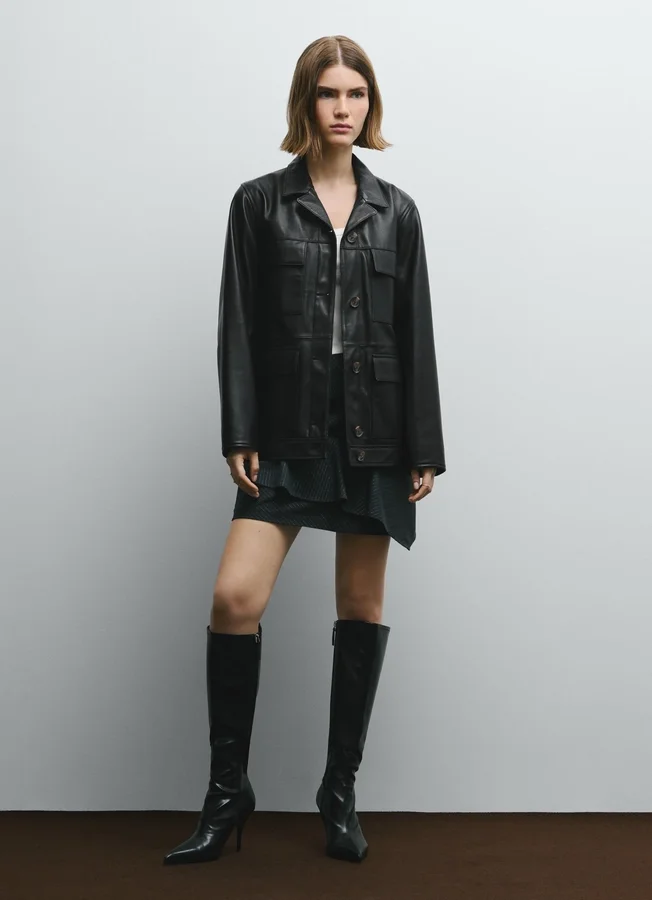 Leather Jacket Leather Jacket