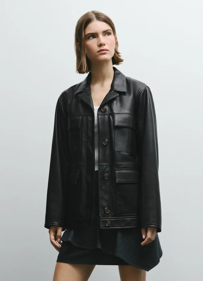 Leather Jacket Leather Jacket