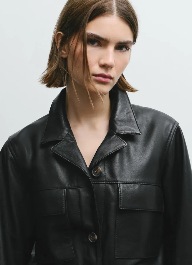 Leather Jacket Leather Jacket