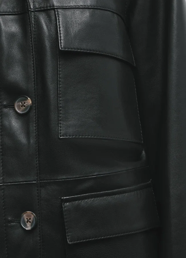 Leather Jacket Leather Jacket