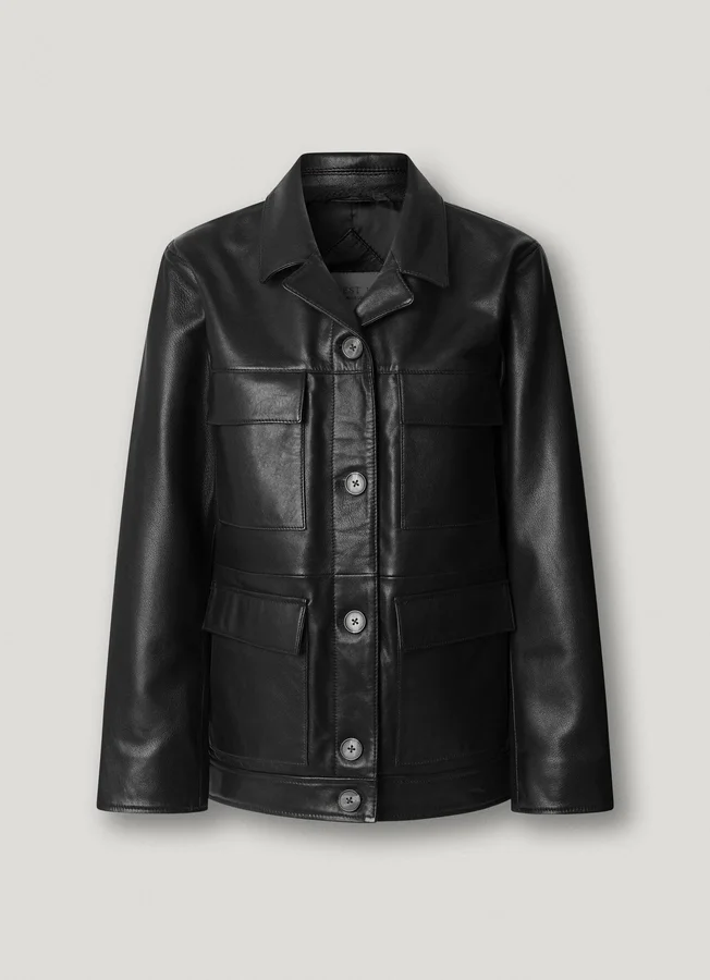 Leather Jacket Leather Jacket