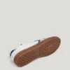 Leather Trainers with Cupsole Sole – Ball Leather Trainers with Cupsole Sole – Ball