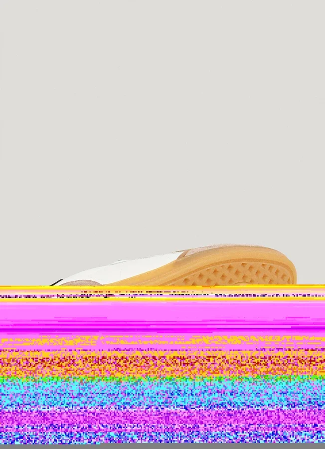 Leather Trainers with Studs – Ball Leather Trainers with Studs – Ball