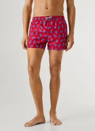 Lobster Swim Shorts