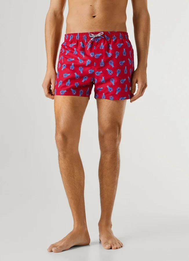Lobster Swim Shorts Lobster Swim Shorts