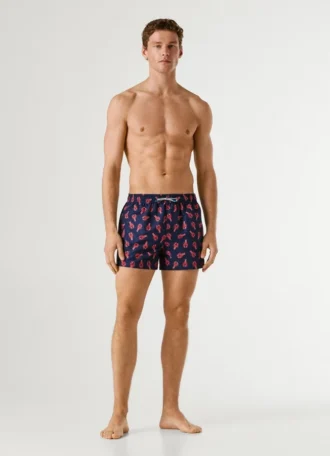 Lobster Swim Shorts