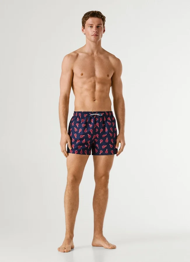 Lobster Swim Shorts Lobster Swim Shorts