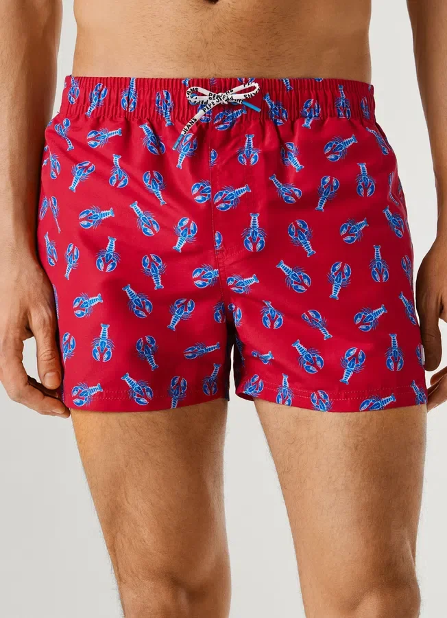 Lobster Swim Shorts Lobster Swim Shorts