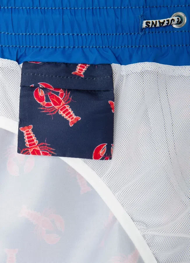 Lobster Swim Shorts Lobster Swim Shorts