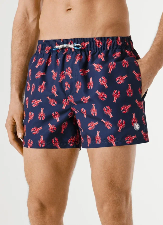 Lobster Swim Shorts Lobster Swim Shorts