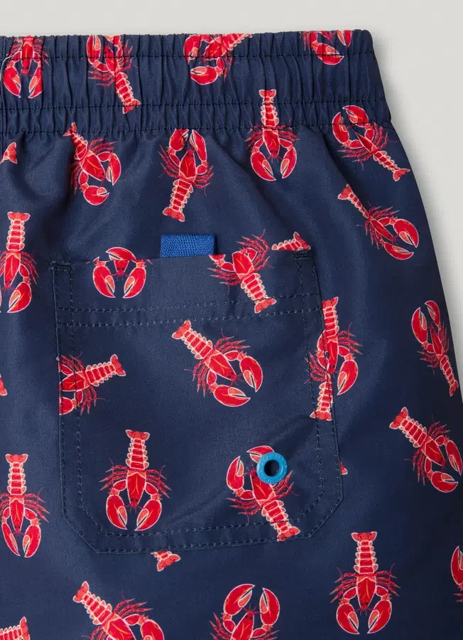 Lobster Swim Shorts Lobster Swim Shorts