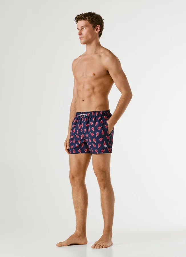 Lobster Swim Shorts Lobster Swim Shorts