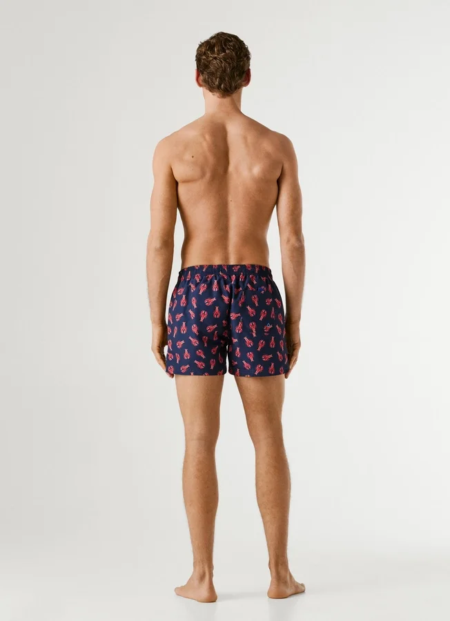 Lobster Swim Shorts Lobster Swim Shorts