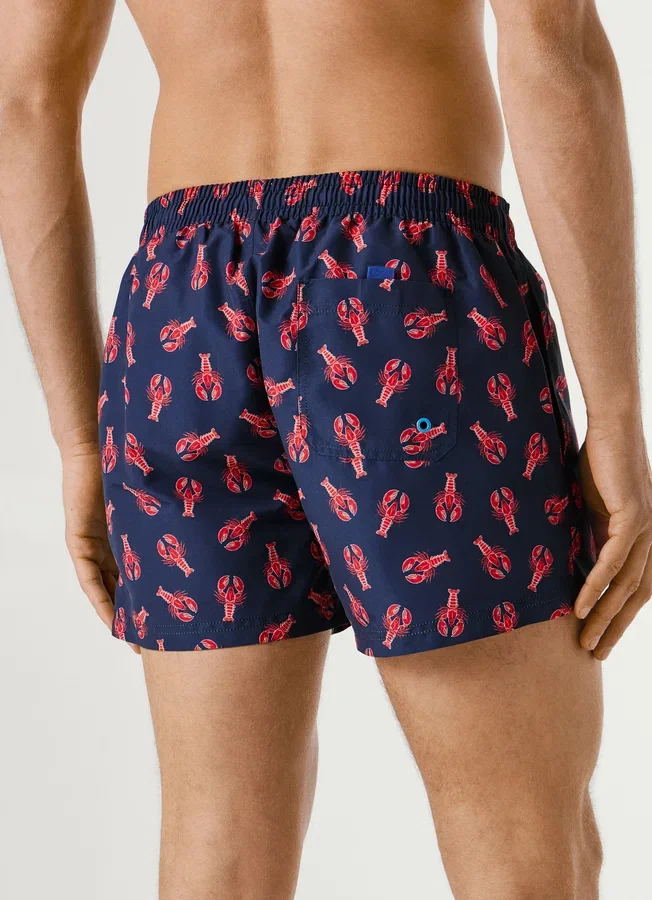 Lobster Swim Shorts Lobster Swim Shorts