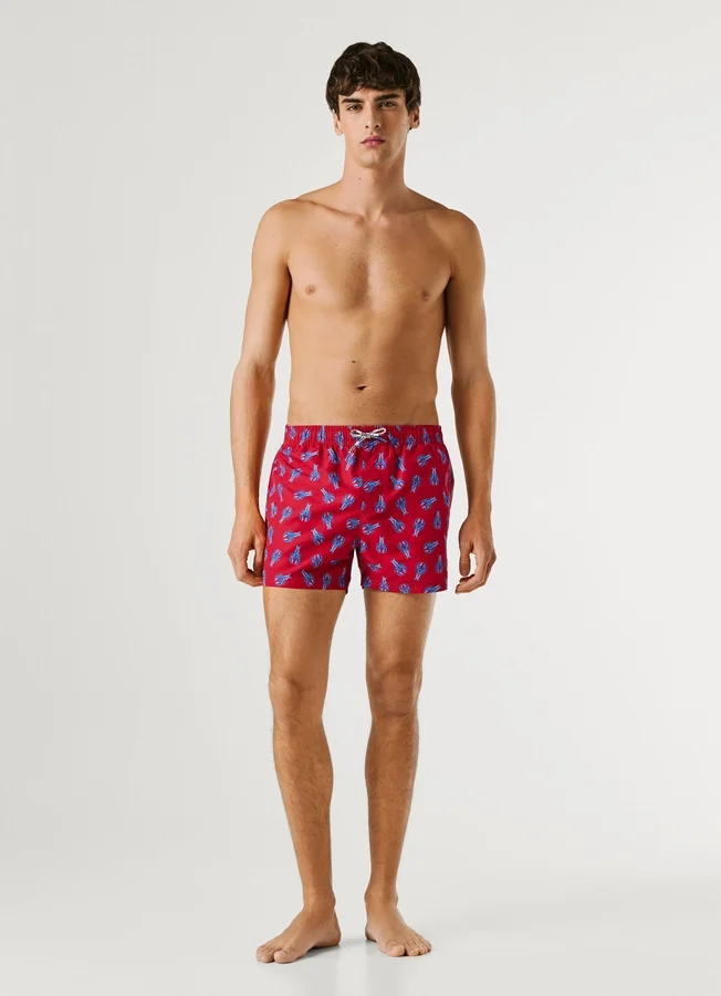 Lobster Swim Shorts Lobster Swim Shorts