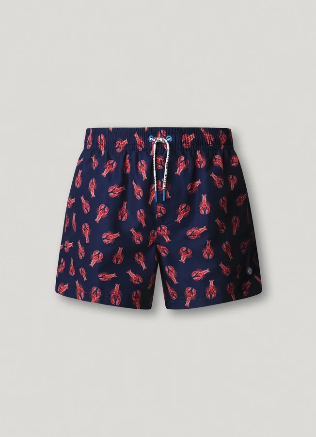 Lobster Swim Shorts Lobster Swim Shorts