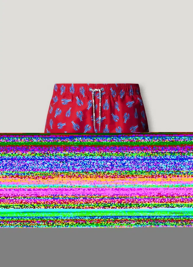 Lobster Swim Shorts Lobster Swim Shorts